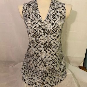 Van Heusen Sleeveless Top
